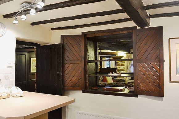 Bridge End Farmhouse