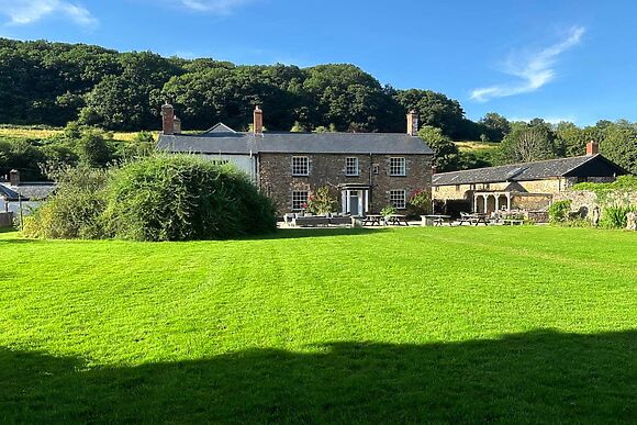 Duvale Priory At Duvale Cottages