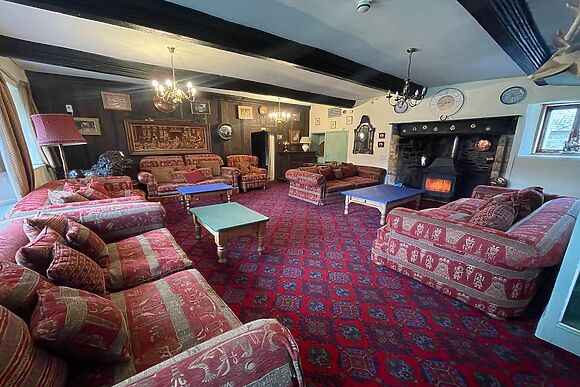 Duvale Priory At Duvale Cottages