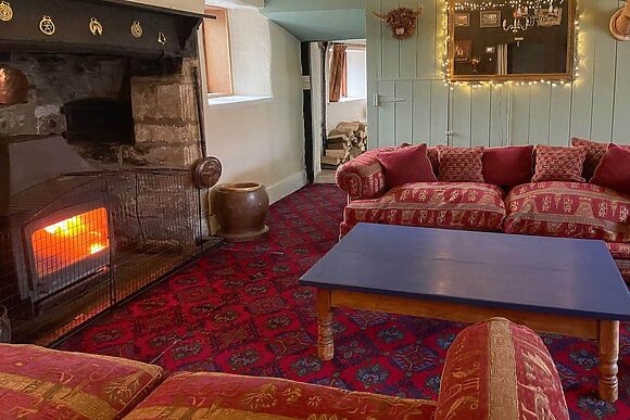 Duvale Priory At Duvale Cottages