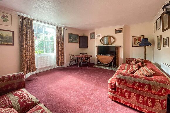 Duvale Priory At Duvale Cottages