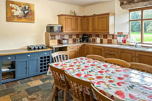 Duvale Priory At Duvale Cottages