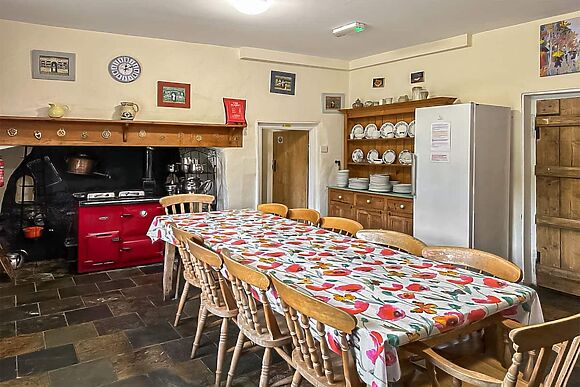 Duvale Priory At Duvale Cottages