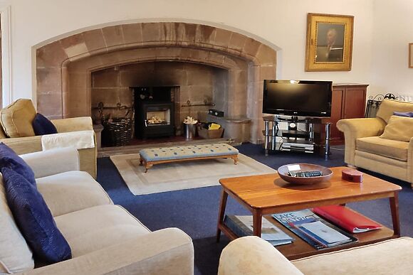 Whitehall Pele Tower