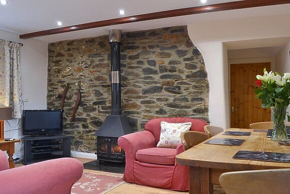 Ross Cottage At St Leonards