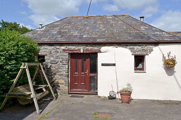 Ross Cottage At St Leonards