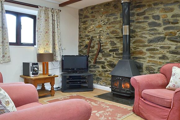 Ross Cottage At St Leonards