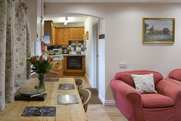 Ross Cottage At St Leonards
