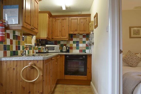 Ross Cottage At St Leonards