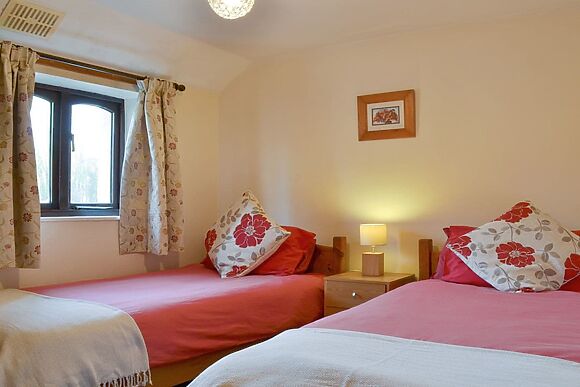 Ross Cottage At St Leonards