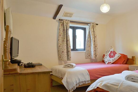 Ross Cottage At St Leonards