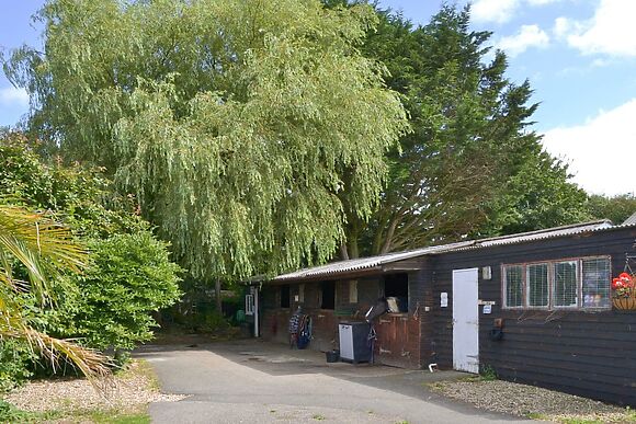 Ross Cottage At St Leonards