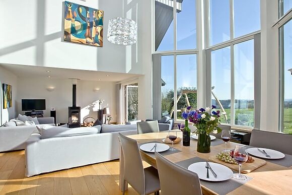 Number 6 Quantock Lodge