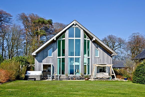 Number 6 Quantock Lodge