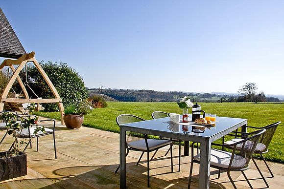 Number 6 Quantock Lodge