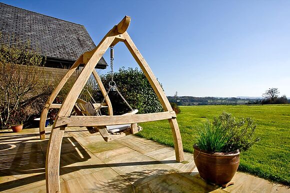 Number 6 Quantock Lodge