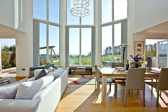 Number 6 Quantock Lodge