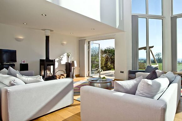 Number 6 Quantock Lodge