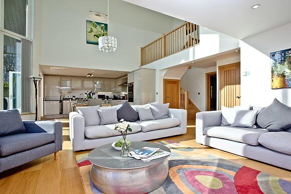 Number 6 Quantock Lodge