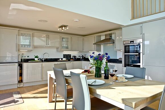 Number 6 Quantock Lodge