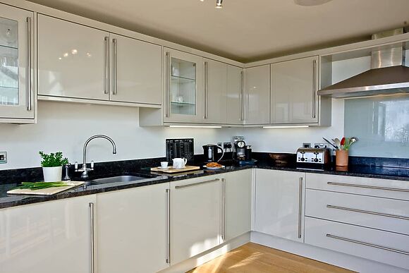 Number 6 Quantock Lodge