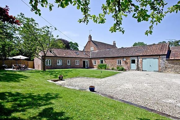 Nightingale Barn in Brent Knoll