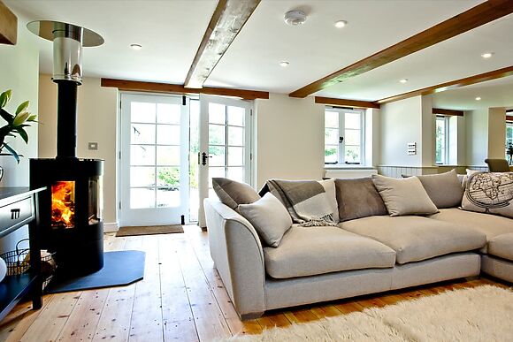 Nightingale Barn in Brent Knoll