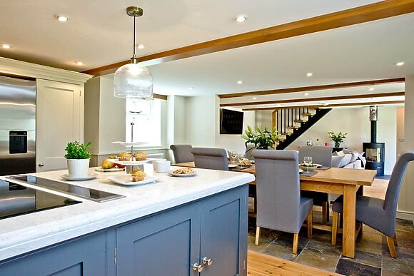 Nightingale Barn in Brent Knoll