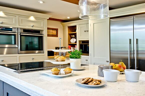 Nightingale Barn in Brent Knoll