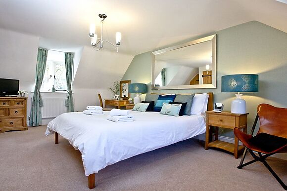 Pebble Beach Cottage