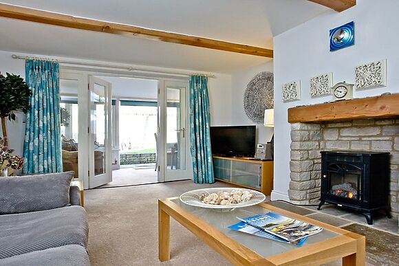 Pebble Beach Cottage