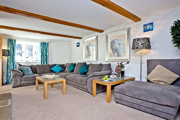 Pebble Beach Cottage