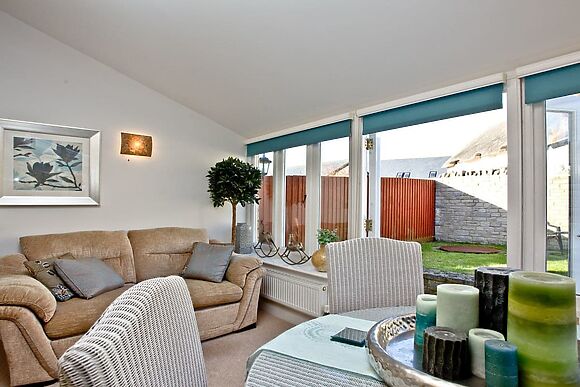 Pebble Beach Cottage
