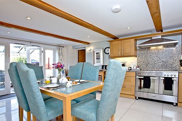 Pebble Beach Cottage