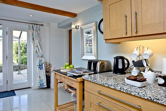 Pebble Beach Cottage