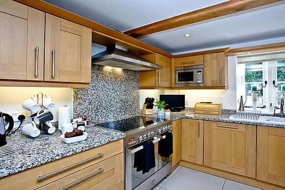 Pebble Beach Cottage