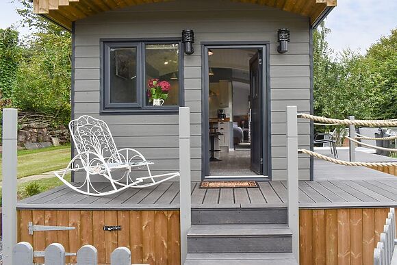 Jacks Shepherd Hut
