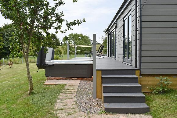 Jacks Shepherd Hut