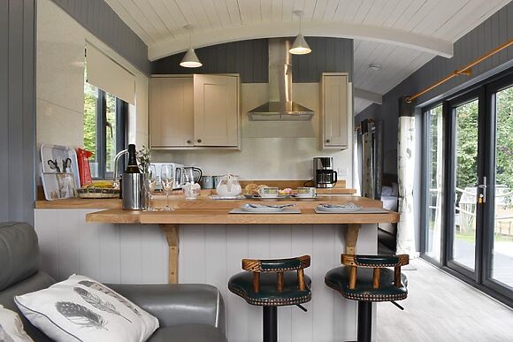 Jacks Shepherd Hut
