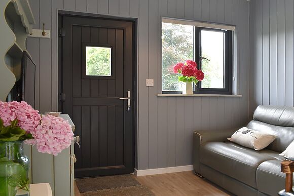 Jacks Shepherd Hut