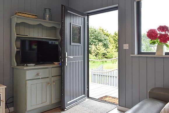 Jacks Shepherd Hut