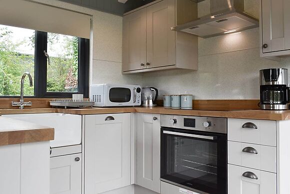 Jacks Shepherd Hut