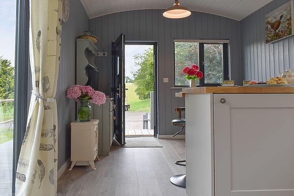 Jacks Shepherd Hut