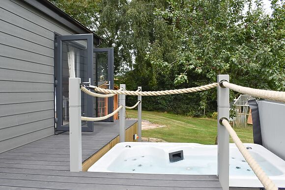 Jacks Shepherd Hut