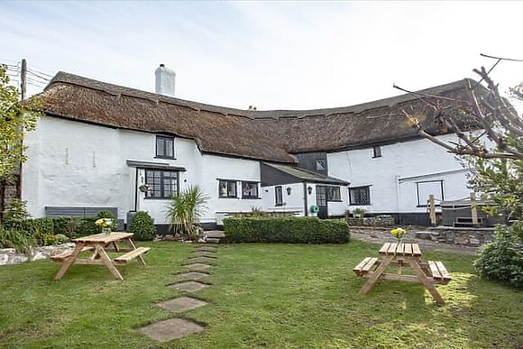 Thatched Cottage