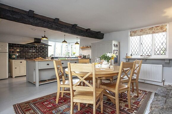 Thatched Cottage