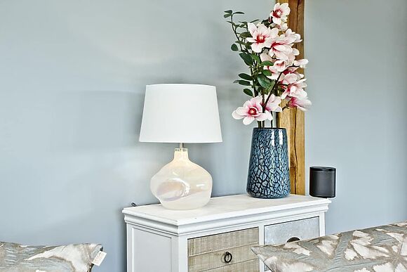 Woodland View Lodge in Axminster