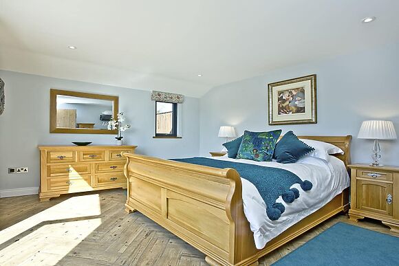 Woodland View Lodge in Axminster