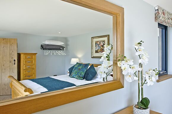 Woodland View Lodge in Axminster