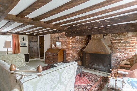 Old High Hall